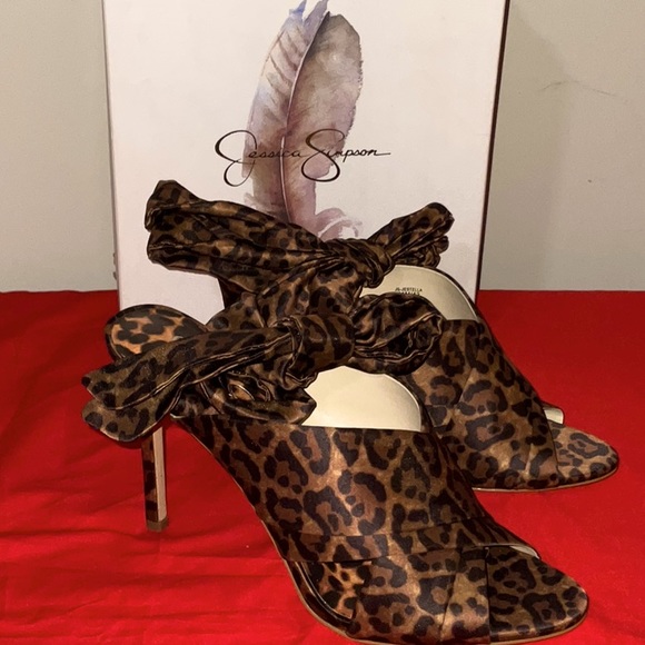 Jessica Simpson Shoes - Jessica Simpson Jestella Dress Sandals